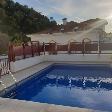 Centro Historico Con Piscina Apartment Malaga
