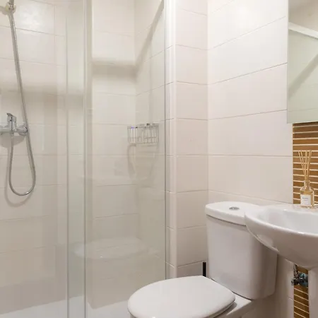 Centro Historico Con Piscina Apartment Malaga